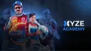 Hyze Academy banner