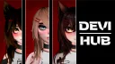 Devi's Hub banner
