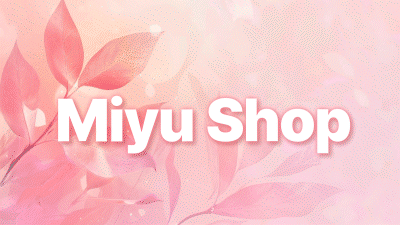 𝑴𝒊𝒚𝒖 𝑺𝒉𝒐𝒑 banner