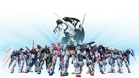 Gundam-store.com banner