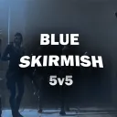 Blue Skirmish banner