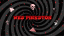 Wes's Haunted Mansion server banner