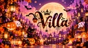 〜 Villa 〜 banner