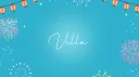 〜 Villa 〜 banner