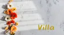 〜 Villa 〜 banner