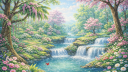 |☃| PraatParadijs |☃| Discord server banner