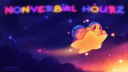 nonverbal hourz 💫 server banner