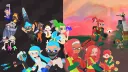 Splatoon 3/Salmon Run banner