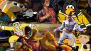 Jamie - Street Fighter banner
