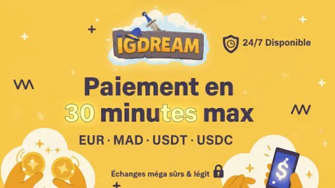 IGDREAM banner