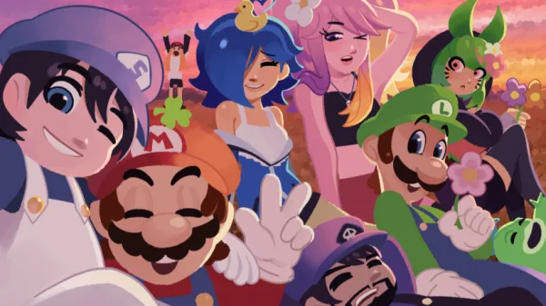 banner
