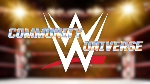 WWE Community Universe Discord server banner