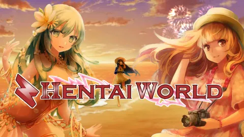 HentaiWorld! (18+) banner