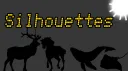 Silhouettes banner