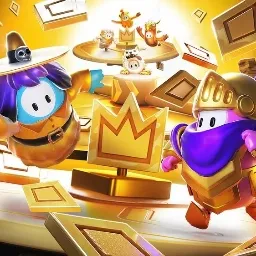 👑 Fall Guys Crown Leaderboard banner