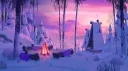 《 사계절 》 Discord server banner