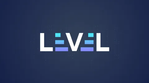LEVEL Discord server banner