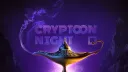 CRYPTOON NIGHT banner