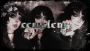 ۶ৎ ‿ cemetery ݁ ˖ banner