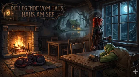Dämonen Taverne banner