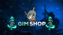 GIM SHOP banner