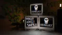 DERELICT banner