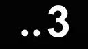 ..3 banner