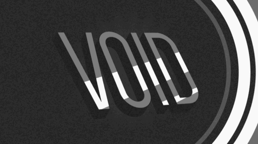 VOID™ Discord server banner
