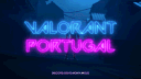 omonymouz | Valorant Portugal Discord server banner