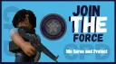 ChicBlocko Police Department banner