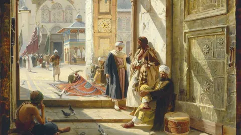 Islamic Thought banner