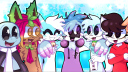 ୨ৎ The Mellowpaw Café 𝜗ৎ Discord server banner