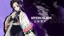 MYTHICAL ARK SHOP banner