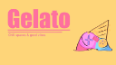 GELATO VC・Gaming・Music・Smoke | Chaos Discord server banner