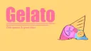 🍨GELATO banner