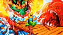 Steal a Brainrot ・MM2・ Blox Fruits ・Grow A Garden・RELL Seas | Bloxzy Discord server banner