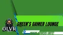 Green's Gamer Lounge banner
