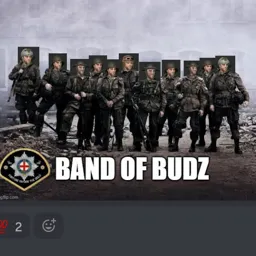 BUDz banner