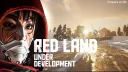 RED LAND banner