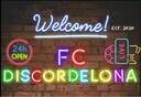 FC Discordelona Banner
