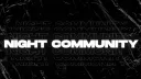Night Community banner