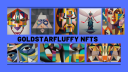 Goldstarfluffy's server banner
