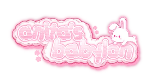 anita's 。 babylon ପ꒰ ˶• ༝ •˶꒱ଓ 🌸🤍 banner