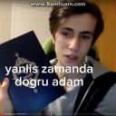 allahını seven gıremez Banner