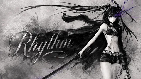 Rhythm banner