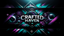 Crafted haven banner
