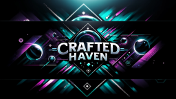 Crafted haven server banner