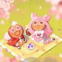 “Paradise.” 2.0 (cookie run) Banner