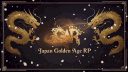 Jα⍴αղ Goldᥱղ Aဌᥱ - Rolᥱ⍴lαỿ Discord server banner