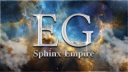 𝐒𝐩𝐡𝐢𝐧𝐱 𝐄𝐦𝐩𝐢𝐫𝐞 Banner